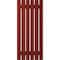 Ekena Millwork Americraft 6-Board, 2 Batten Exterior Real Wood Spaced Board-n-Batten Shutters, ARW101SB623X47MRH, PR ARW101SB623X47MRH - alternate 6